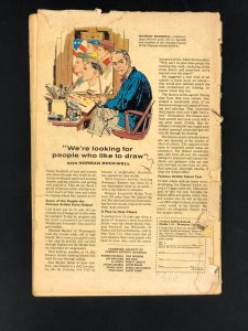 The X-Men #25 (1966) FR 1st cameo appearance of Kukulkan