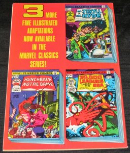 Marvel Classics Comics #2 (1976)