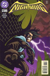 Nightwing #13 VF ; DC | Chuck Dixon
