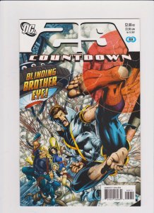 DC Comics! Countdown 29! 