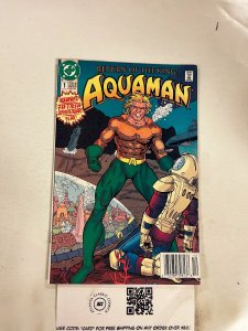 Aquaman #1 NM DC Comic Books Justice League Mera Tempest 16 HH59