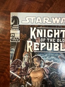 Star Wars: Knights of the Old Republic #29 (2008)