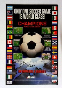 Daredevil #329 (1994) VF/NM Iron Fist Marvel