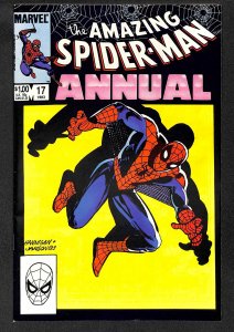 The Amazing Spider-Man Annual #17 (1983)