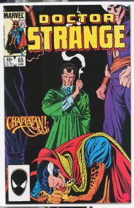 Doctor Strange #65 (1984) Doctor Strange