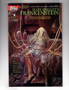 Mary Shelley's Frankenstein #1 (1994)    / EBI#1