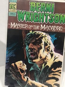 Berni Wrightson: Master of the Macabre #2 (1983)