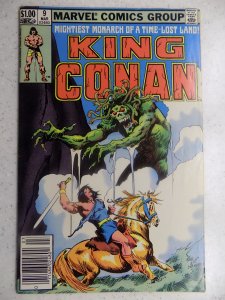 KING CONAN # 9