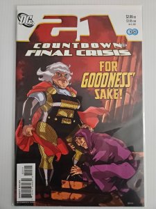 Countdown #21 (2007)