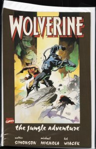 Wolverine: The Jungle Adventure (1990) Wolverine