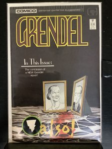 Grendel #17 (1988)