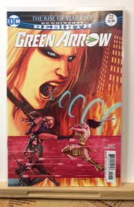 Green Arrow #22 (2017)