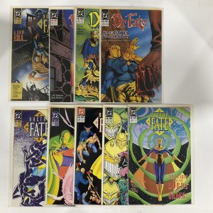 DR FATE LOT 1-40 + ANNUAL 1-5 FATE 1-22 IMMORTAL FATE 1 2 3 BOOK OF FATE 2-12 DC