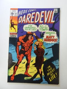 Daredevil #57 (1969) VF condition