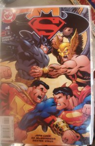 Superman / Batman #4 Direct Edition (2004)
