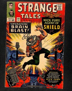 Strange Tales #141