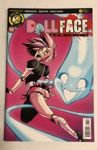 DollFace #7 Cover D (2017)