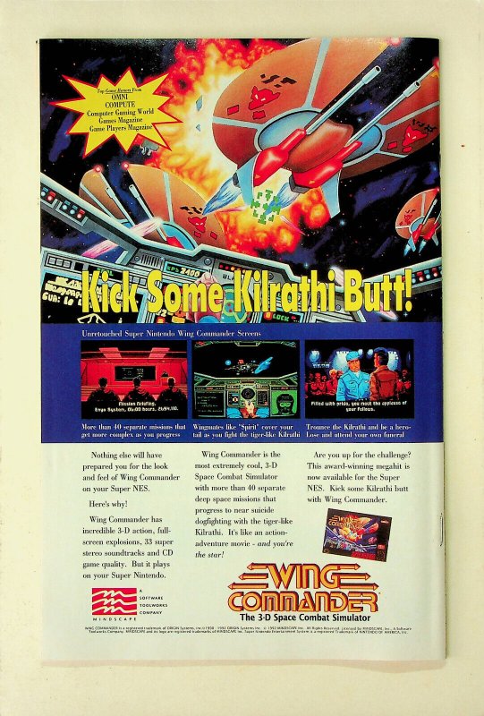 Silver Surfer #77- (Feb, 1993; Marvel) - Very Fine/Near Mint