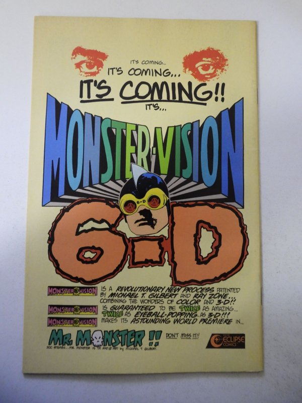 Tales Of Terror #12 (1987) VF Condition