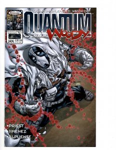 Quantum & Woody #21 (2000) SR35