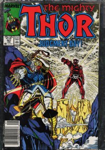 Thor #387 (1988) Thor [Key Issue]