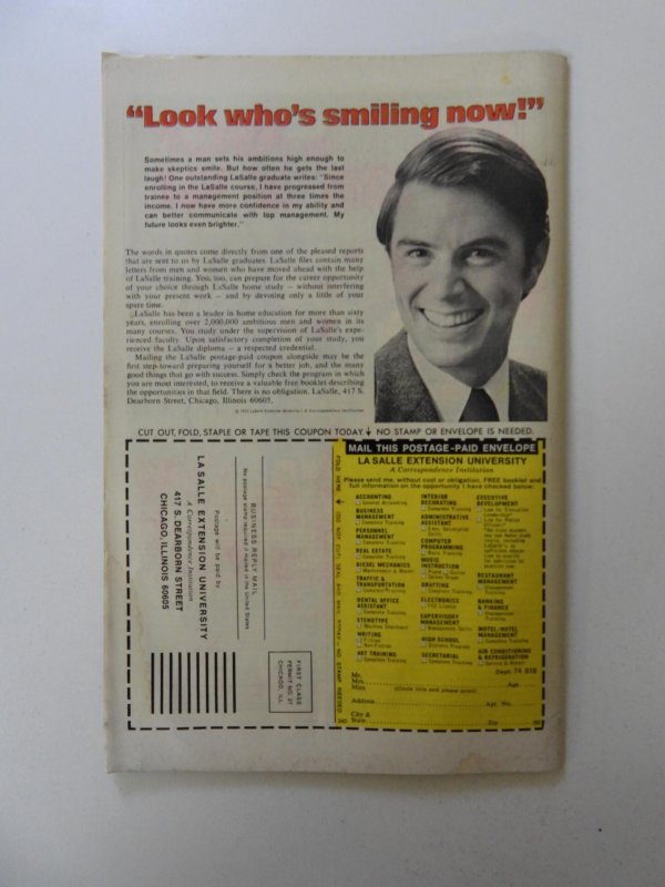 Iron Man #85 (1976) FN- condition