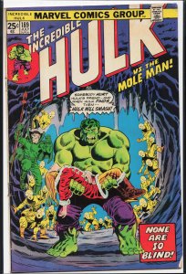 The Incredible Hulk #189 (1975) Hulk