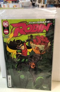 Tim Drake: Robin #7 (2023)
