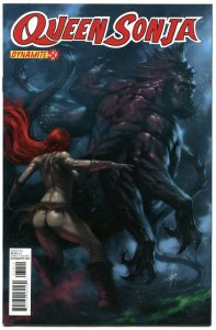 QUEEN RED SONJA #30, VF/NM, She-Devil, Sword, Parrillo, 2009 2012