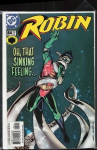 Robin #84 (2001) Robin