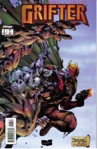 GRIFTER VOL. 2 #6 (DEC. 1996)