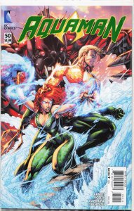 Aquaman #50 (2016) Aquaman