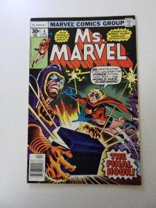 Ms. Marvel #4 (1977) VF condition