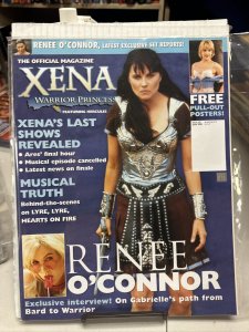 XENA WARRIOR PRINCESS - Official Magazine - No 19