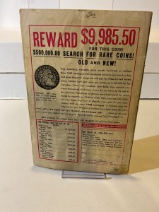 Fantastic Four #10  1963  G   Dr. Doom!