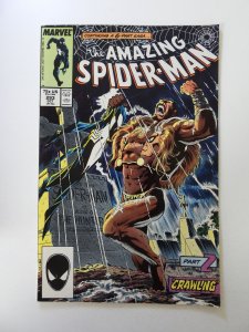 The Amazing Spider-Man #293 (1987) FN/VF condition