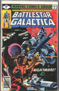 Battlestar Galactica #6 (1979) Battlestar Galactica