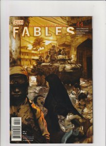 Fables #44 VF 8.0 Vertigo/DC Comics Bill Willingham 2006 Arabian Nights