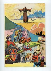 Francis Brother of the Universe Marvel Religious Comic VF/NM
