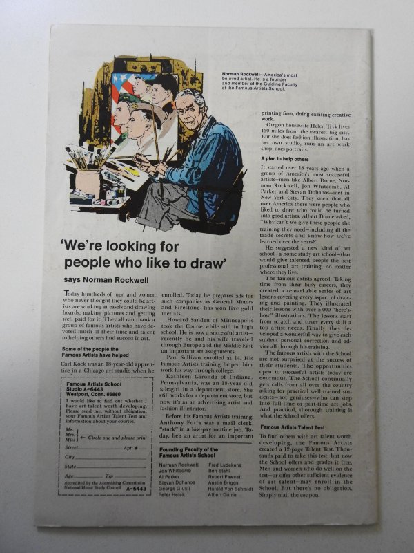 Fantastic Four #104 (1970) VG+ Condition