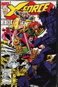 X-Force #14 (1992) X-Force