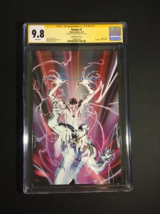 Venom 2 9.8 CGC Frankie's Comic Group Exclusive by Clayton Crain and Donny Cates