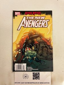 New Avengers #55 NM Marvel Comci Books Spider-Man Dark Reign 3 HH61