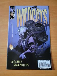 WildCats #8 A Cover ~ NEAR MINT NM ~ 2000 WildStorm Comics