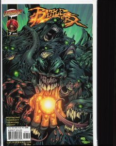 Battle Chasers #7 (2001)