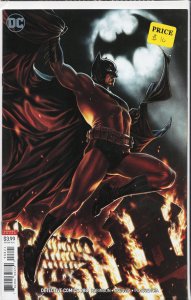 Detective Comics #988 Variant Cover (2018) [Key Issue]