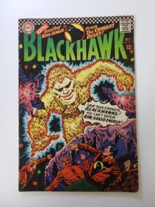 Blackhawk #222 (1966) VG/FN condition