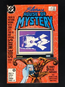 Elvira's House of Mystery #6 (1986)