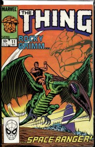 The Thing #11 (1984) The Thing