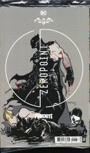 Batman/Fortnite: Zero Point #2 Mustard Cover (2021)